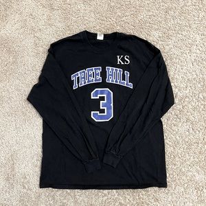 One Tree Hill Shirt